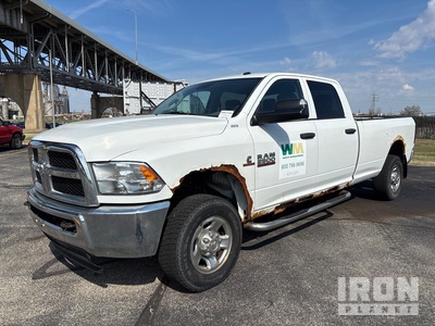2013 Dodge 2500 SLT 4x4 Crew Cab Pickup