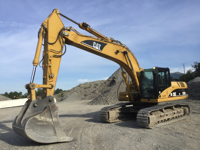 2006 Cat 325DL Track Excavator 2006 Cat 325DL Track Excavator
