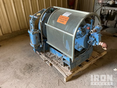 2006 Saneiseiki W50-36-LAC-MB 11000 lb Wciągarka