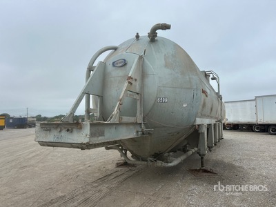2006 Retesa S/A Pneumatic Bulk Trailer
