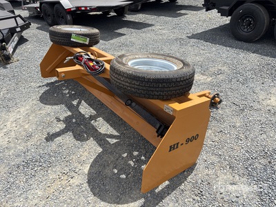 2026 Industrias America HI900 109 in Box Scraper (Unused)