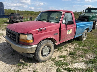 1994 Ford F-250 XL 4x2 بيك اب