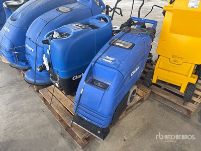 Quantity of Walk-Behind Electric Floor Buffer