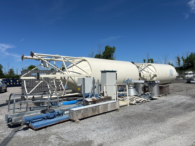 2019 Sealcrete SC20 Mortar and Grout Mixer