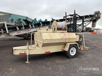 2002 Finn T60 Hydroseeder