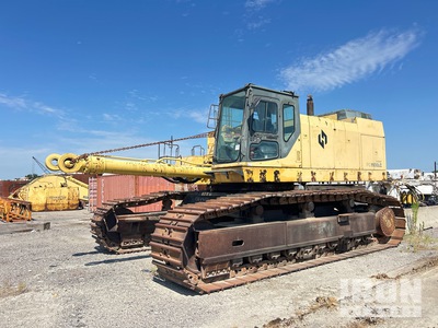 1999 Komatsu PC1100LC-6 حفارة بجنزير (Inoperable)