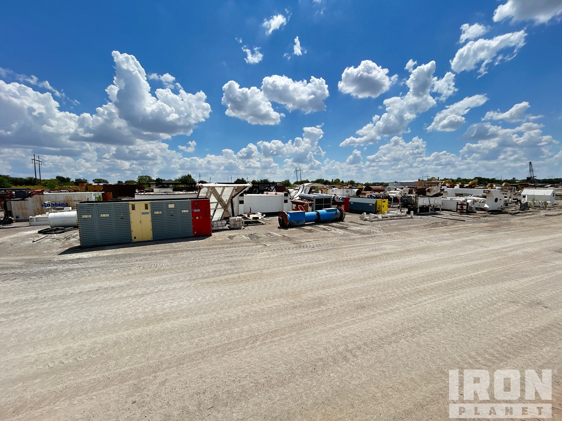2018 Robbins Big-Tex Tunnel Boring Machine (Inoperable)