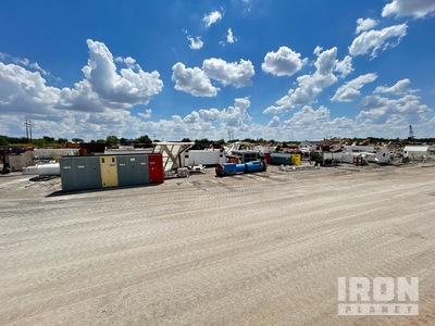 2018 Robbins Big-Tex Tunnel Boring Machine (Inoperable)