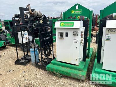 2018 Pioneer PP44S8L71H0304 Skid-Mounted Bomba de agua