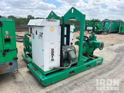 2018 Pioneer PP66S12L71H0604 Skid-Mounted Bomba de agua