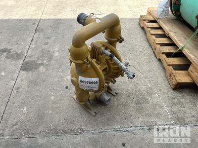 2019 Versamatic E2AA2R220C Water Pump