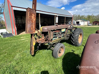 Oliver Standard 88 2WD Wide Front Antique Tractor