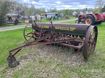 Oliver 20 in Seminatrice