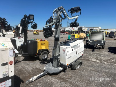 2022 Wanco MLT4MK106KVL Light Tower (Inoperable)