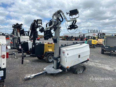 2022 Wanco MLT4MK106KVL Light Tower (Inoperable)
