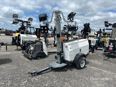 2022 Wanco MLT4MK106KVL Light Tower (Inoperable)