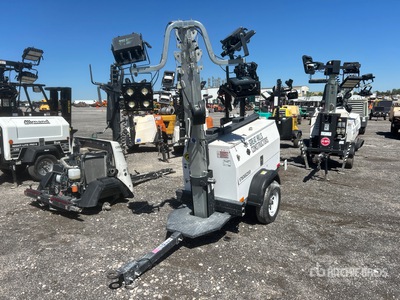 2022 Wanco MLT4MK106KVL Light Tower (Inoperable)