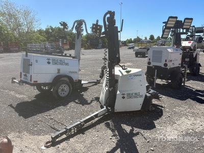 2021 Generac LMT6SKDS Light Tower (Inoperable)