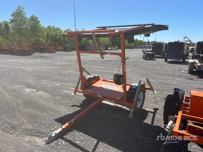 2024 Wanco WTSP55 Arrow Board (Inoperable)