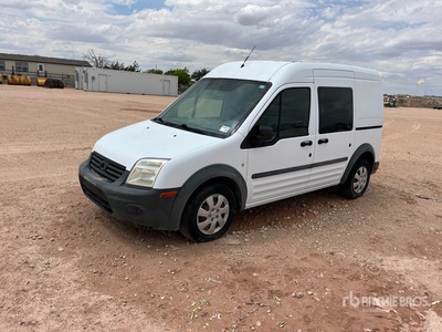 2010 Ford Transit Connect XL Cargo Van