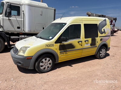 2010 Ford Transit Connect XL Kastenwagen