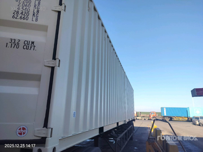 20 ft Standard Storage Container