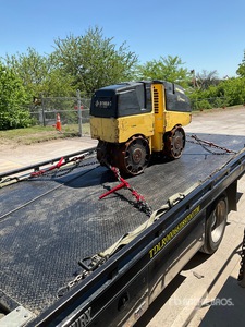 2018 Bomag BMP 8500 Trench Compactor