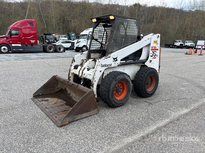 1998 Bobcat 863 Minicargadora