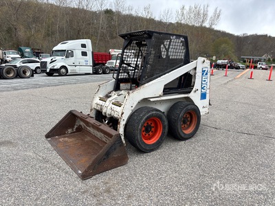 Bobcat 763 Skid Steer Loader