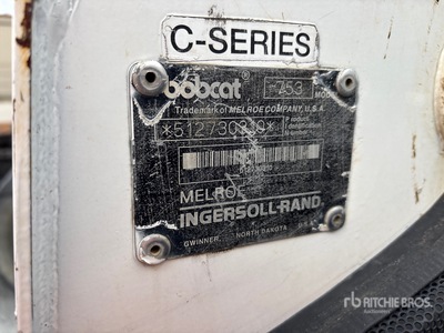 Bobcat 763 Two-Speed Skid Steer Loader