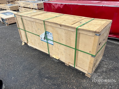 2024 AGROTK YC-32G Skid-Mounted Scierie portable (Unused)