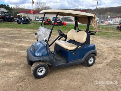 2006 Club Car Carryall 232 Electric Golf Cart