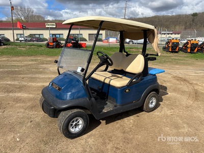 2006 Club Car Carryall 232 Electric Golf Cart