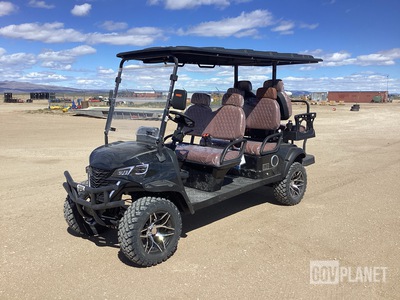 2026 SDLOOL GC42S Golf Cart