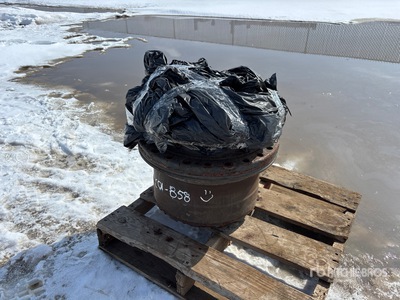 Iron Wolf Head Rebuild Varios