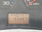 Hour Meter / Odometer
