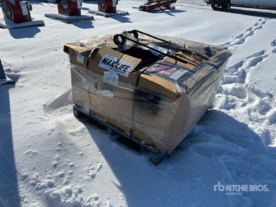 Quantity of (125) #010-HAR-6250 ML Universal Heavy Harrow Tines (Unused)