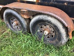 Trailer Chassis with