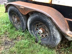 Trailer Chassis with