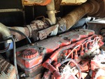 Engine with