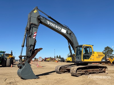 2005 Volvo EC290BLC Koparka gąsienicowa
