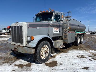 1998 Peterbilt 378 6x4 Ciężarówka na wodę