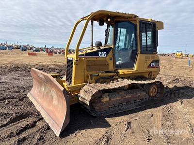 2007 Cat D3G LGP Crawler Dozer