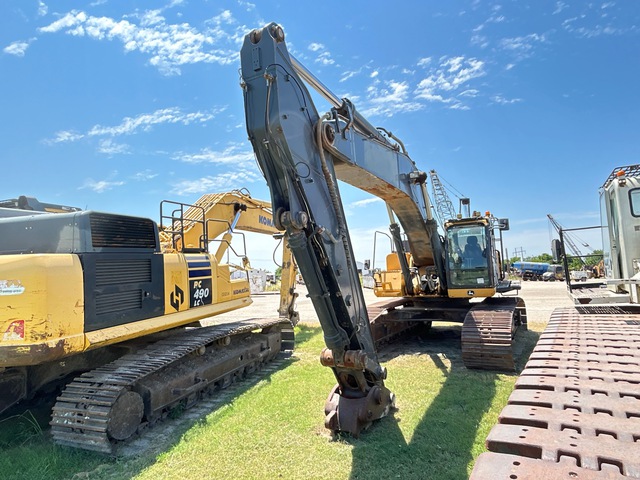 2014 John Deere 470G LC Tracked Excavator