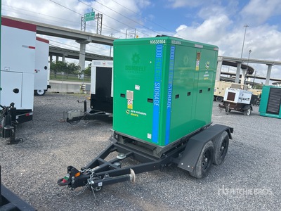 2023 Generac MBE30-90TRL-SB 90 kW Mobile Battery Energy Storage System