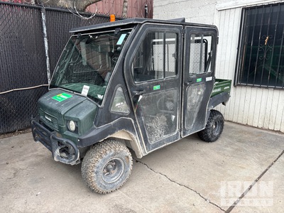 2019 Kawasaki 4010 Trans 4x4 Utility Vehicle