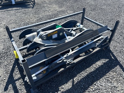 54 in Progressive Link ثمب حفارة - Fits 16 ton Excavator w/70 mm Main Pin (Unused)