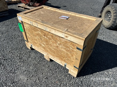 34 in Hydraulic Q/C وصلة حفارة - Fits John Deere/Hitachi 160 (Unused)