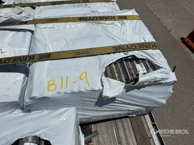 Quantity of (3) Pallets of Assorted Soft Pins