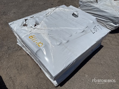 Quantity of (3) Pallets of 23 in Assorted Soft Pins